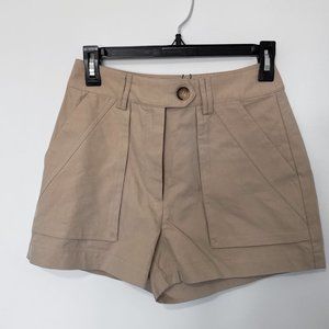 NWT / Dynamite Tan Shorts